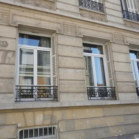 La Fayette * Reims