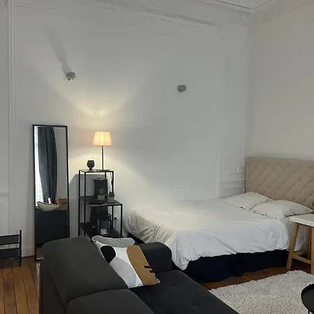 Appartement La Fayette Reims
