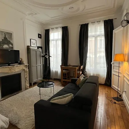 Appartement La Fayette