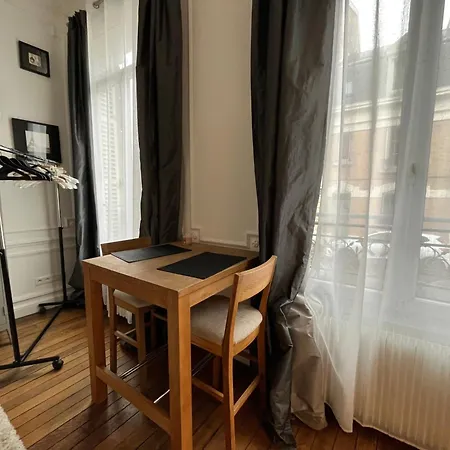 Appartement La Fayette *